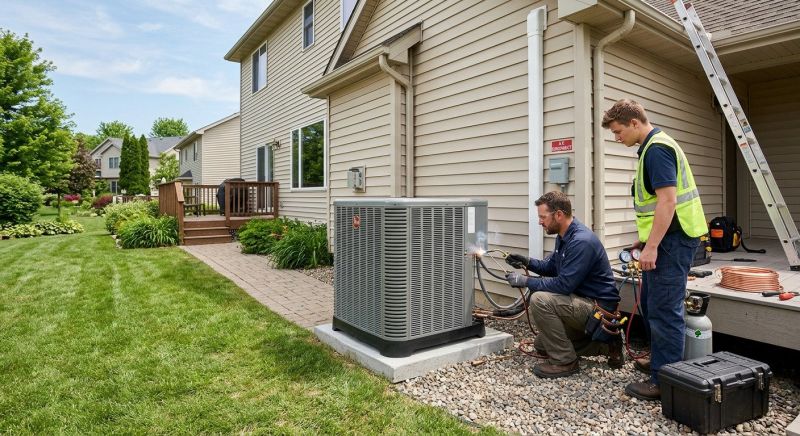 Ac Installation in Kansas City, MO