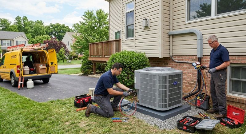 Heating And Cooling Service in Kansas City, MO