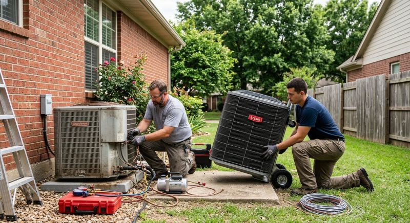 Hvac System Replacement in Sarasota, FL