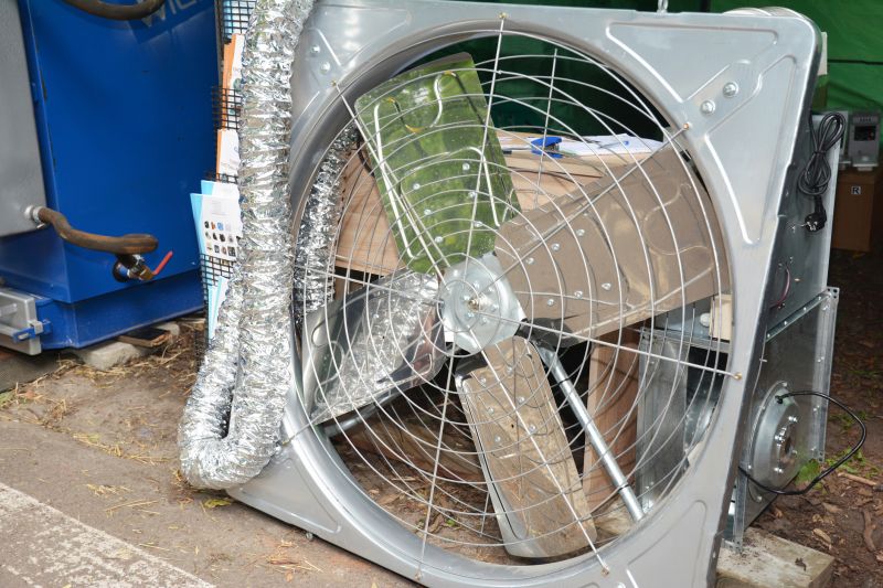 Exhaust Fan Installation