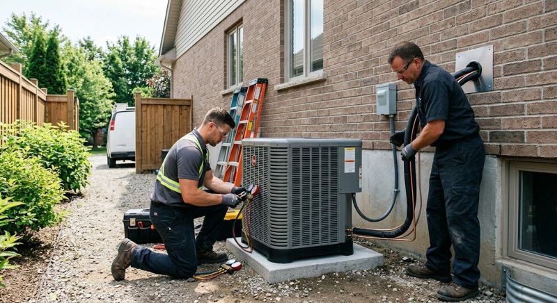 Ac Installation in Cincinnati, OH