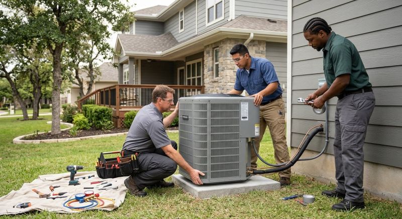 Ac Installation in Kansas City, MO