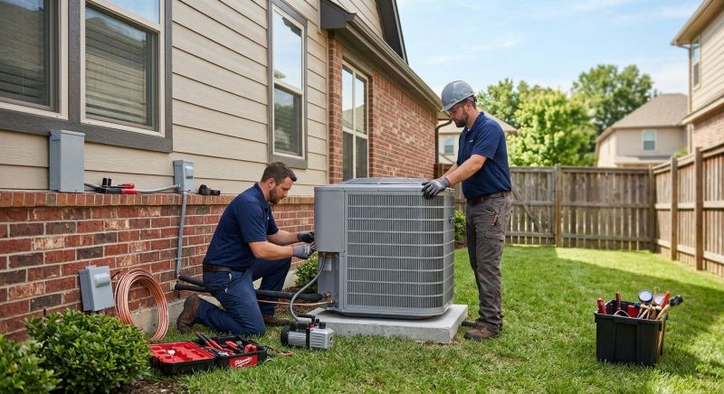 Central Ac Installation in Monmouth County, NJ