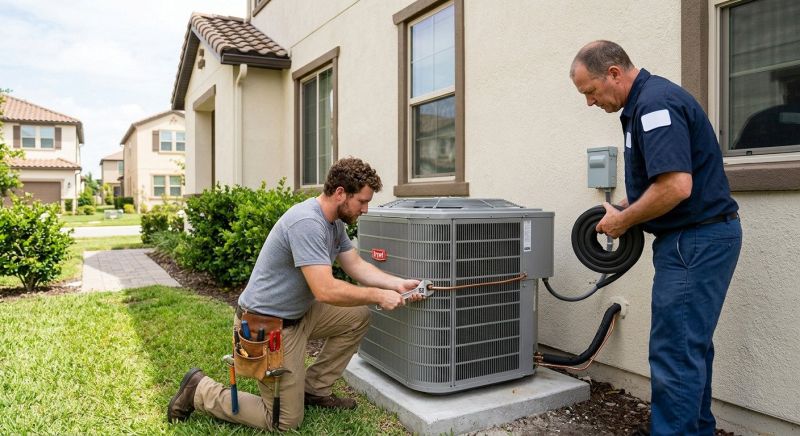 Central Ac Service in Monmouth County, NJ