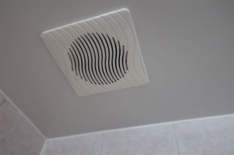 Bathroom Ventilation Systems