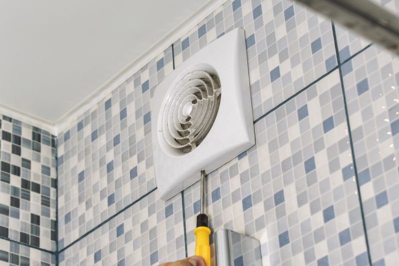 Exhaust Fan Installation Cost — Cost of Exhaust Fan Installation