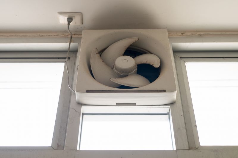 Exhaust Fan Installation Cost — Cost of Exhaust Fan Installation