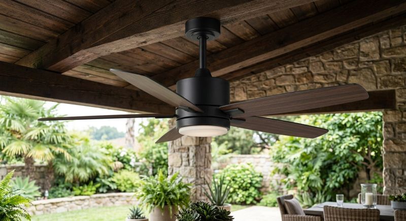 Fan Mounting in Overland Park, KS