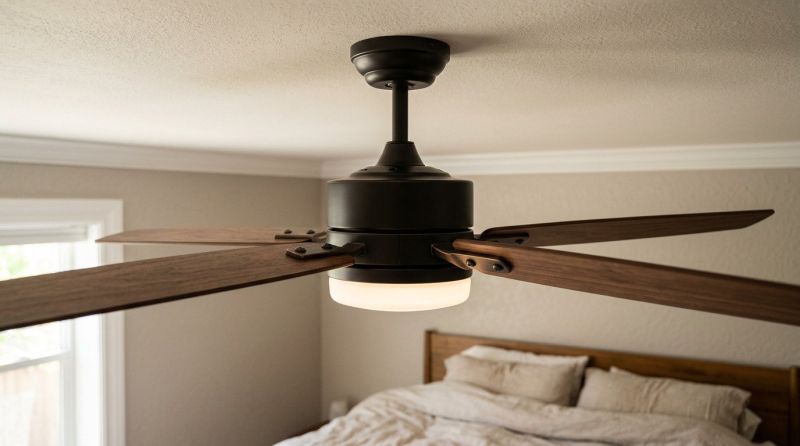 Fan Mounting in Littleton, CO