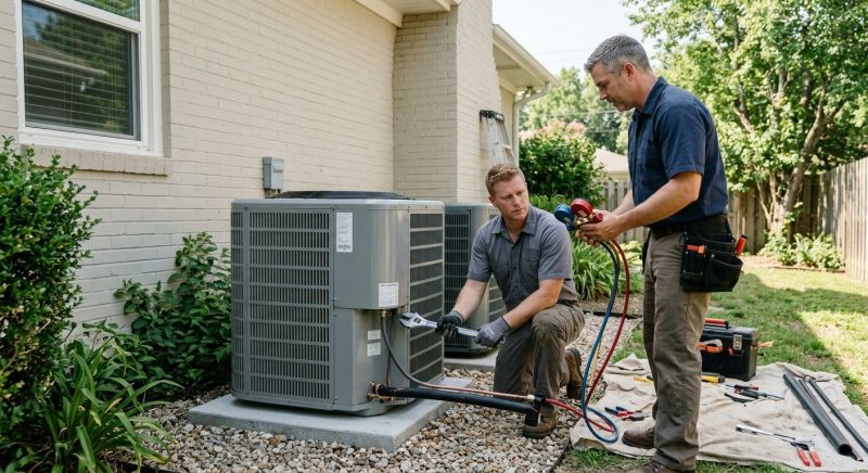 Heating And Cooling Service in Annapolis, MD